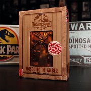 Jurský park Ingot Mosquito v limitované edici Amber