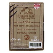 Jurský park Ingot Mosquito v limitované edici Amber