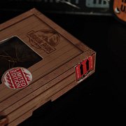 Jurský park Ingot Mosquito v limitované edici Amber