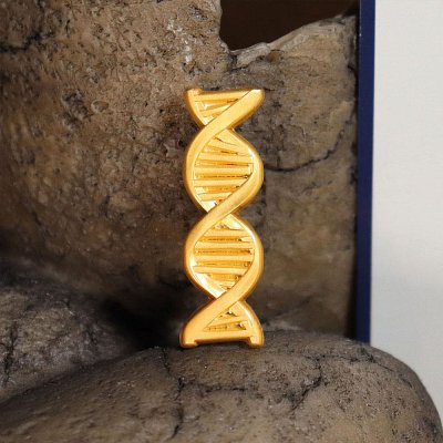 Jurassic Park Repliky Premium Box Genetics Division