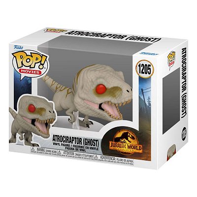 Jurský svět 3 POP! Filmy Vinyl figurka Duch 9 cm