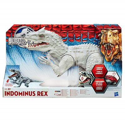Jurský svět Akční figurka Indominus Rex I
