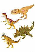 Jurský svět Akční figurky -  4 kusy (verze 2)