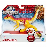 Jurský svět Akční figurky -  4 kusy (verze 2)