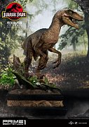 Socha Jurského parku 1/6 Velociraptor 41 cm