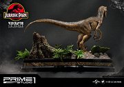 Socha Jurského parku 1/6 Velociraptor 41 cm