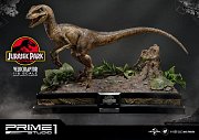 Socha Jurského parku 1/6 Velociraptor 41 cm