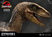 Socha Jurského parku 1/6 Velociraptor 41 cm