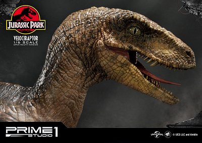 Socha Jurského parku 1/6 Velociraptor 41 cm