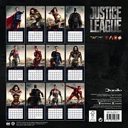 Justice League Calendar 2018 English Version*