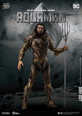 Justice League Dynamic 8ction Heroes Action Figure 1/9 Aquaman 20 cm