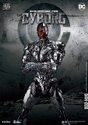 Justice League Dynamic 8ction Heroes Action Figure 1/9 Cyborg 21 cm