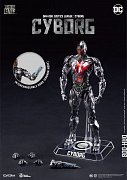 Justice League Dynamic 8ction Heroes Action Figure 1/9 Cyborg 21 cm