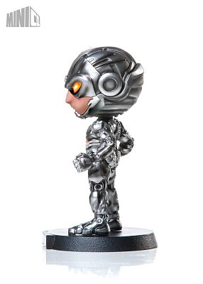 Justice League Mini Co. PVC Figure Cyborg 13 cm