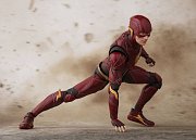 Justice League S.H. Figuarts Action Figure Flash Tamashii Web Exclusive 15 cm