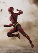 Justice League S.H. Figuarts Action Figure Flash Tamashii Web Exclusive 15 cm