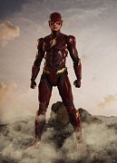 Justice League S.H. Figuarts Action Figure Flash Tamashii Web Exclusive 15 cm