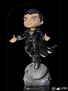 Justice League Mini Co. Deluxe PVC figurka Superman Black Suit 18 cm