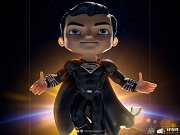 Justice League Mini Co. Deluxe PVC figurka Superman Black Suit 18 cm