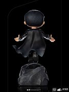 Justice League Mini Co. Deluxe PVC figurka Superman Black Suit 18 cm