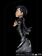 Justice League Mini Co. Deluxe PVC figurka Superman Black Suit 18 cm