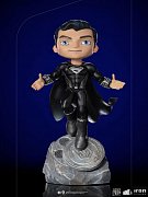 Justice League Mini Co. Deluxe PVC figurka Superman Black Suit 18 cm