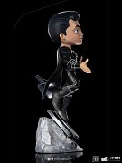 Justice League Mini Co. Deluxe PVC figurka Superman Black Suit 18 cm