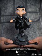 Justice League Mini Co. Deluxe PVC figurka Superman Black Suit 18 cm