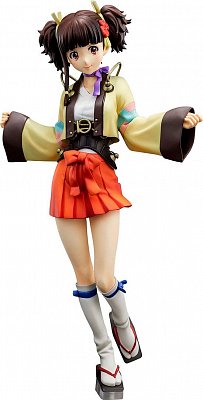 Kabaneri of the Iron Fortress PVC Statue 1/7 Mumei Tanabata Ver. 22 cm