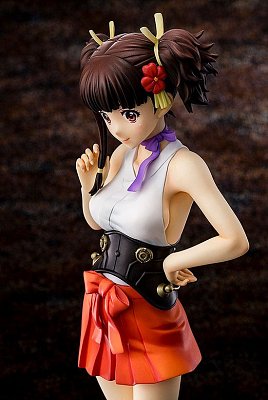 Kabaneri of the Iron Fortress PVC Statue 1/7 Mumei Tanabata Ver. 22 cm