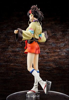 Kabaneri of the Iron Fortress PVC Statue 1/7 Mumei Tanabata Ver. 22 cm