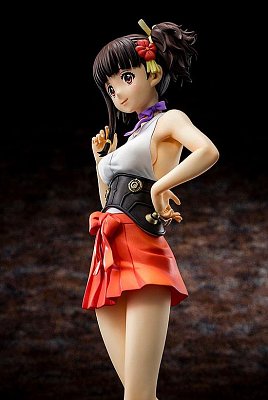 Kabaneri of the Iron Fortress PVC Statue 1/7 Mumei Tanabata Ver. 22 cm