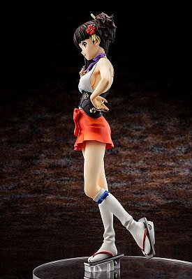 Kabaneri of the Iron Fortress PVC Statue 1/7 Mumei Tanabata Ver. 22 cm