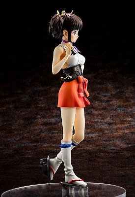 Kabaneri of the Iron Fortress PVC Statue 1/7 Mumei Tanabata Ver. 22 cm