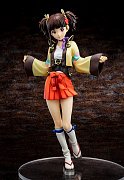 Kabaneri of the Iron Fortress PVC Statue 1/7 Mumei Tanabata Ver. 22 cm