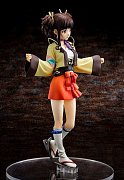 Kabaneri of the Iron Fortress PVC Statue 1/7 Mumei Tanabata Ver. 22 cm