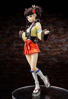 Kabaneri of the Iron Fortress PVC Statue 1/7 Mumei Tanabata Ver. 22 cm