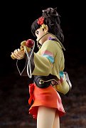 Kabaneri of the Iron Fortress PVC Statue 1/7 Mumei Tanabata Ver. 22 cm