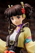 Kabaneri of the Iron Fortress PVC Statue 1/7 Mumei Tanabata Ver. 22 cm