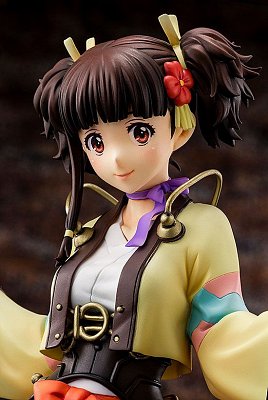 Kabaneri of the Iron Fortress PVC Statue 1/7 Mumei Tanabata Ver. 22 cm