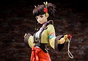 Kabaneri of the Iron Fortress PVC Statue 1/7 Mumei Tanabata Ver. 22 cm