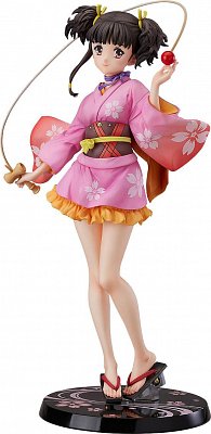 Kabaneri of the Iron Fortress PVC Statue 1/7 Mumei Yukata Ver. 24 cm