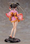 Kabaneri of the Iron Fortress PVC Statue 1/7 Mumei Yukata Ver. 24 cm