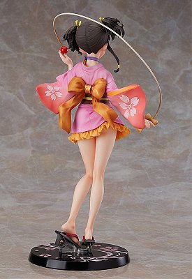 Kabaneri of the Iron Fortress PVC Statue 1/7 Mumei Yukata Ver. 24 cm