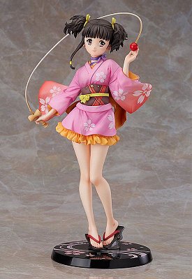 Kabaneri of the Iron Fortress PVC Statue 1/7 Mumei Yukata Ver. 24 cm