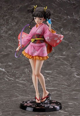 Kabaneri of the Iron Fortress PVC Statue 1/7 Mumei Yukata Ver. 24 cm