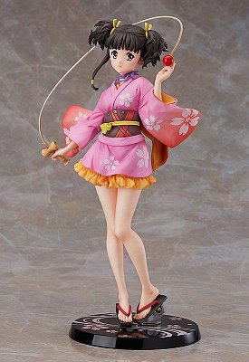 Kabaneri of the Iron Fortress PVC Statue 1/7 Mumei Yukata Ver. 24 cm