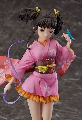 Kabaneri of the Iron Fortress PVC Statue 1/7 Mumei Yukata Ver. 24 cm