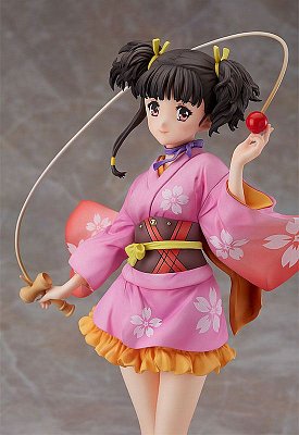 Kabaneri of the Iron Fortress PVC Statue 1/7 Mumei Yukata Ver. 24 cm