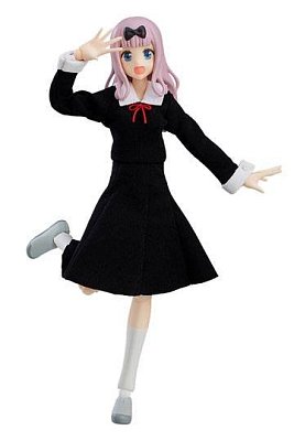 Kaguya-sama: Love is War? Figma Action Figure Chika Fujiwara 14 cm